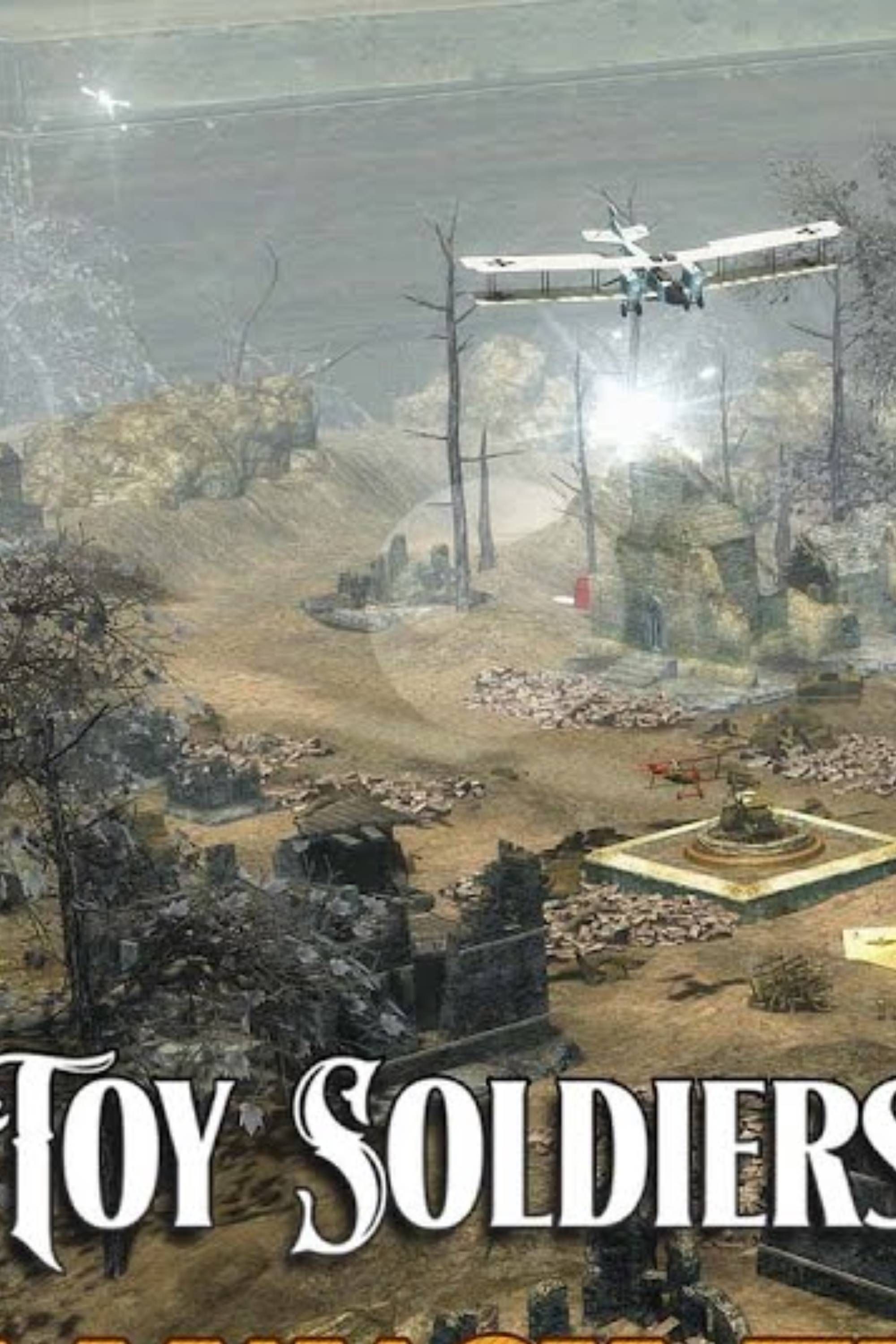 Toy Soldiers