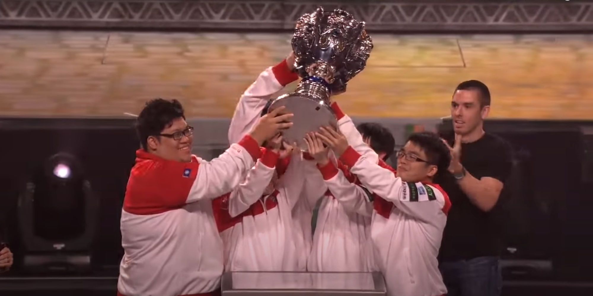 TPA winning S2 Worlds in League of Legends