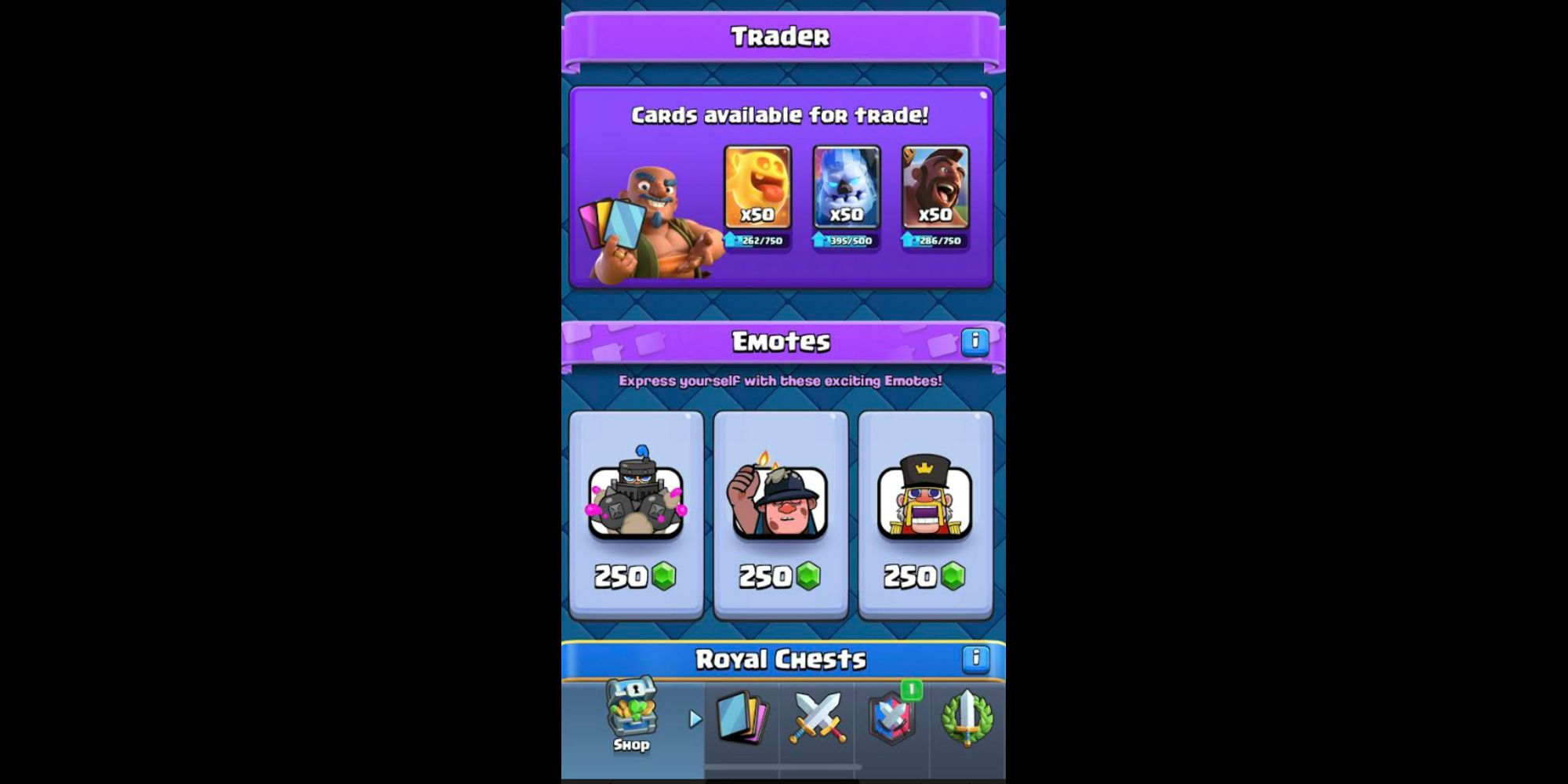 How to get epic cards in store clash royale