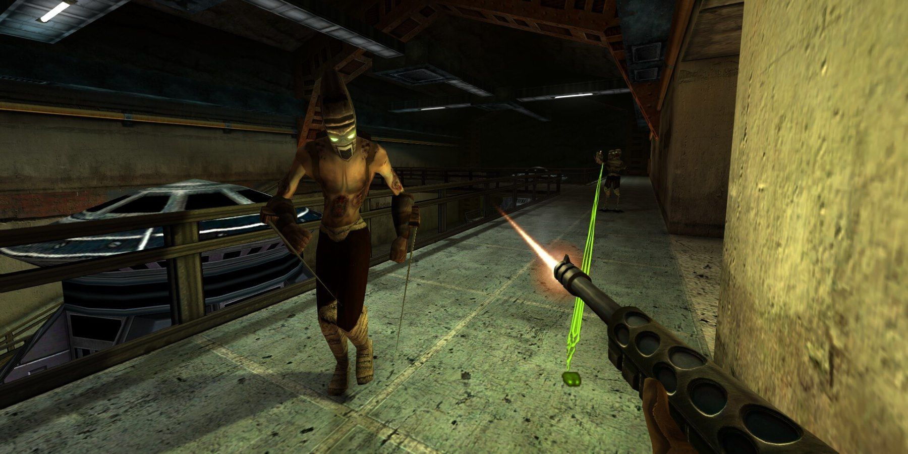 Turok 3 Remaster Accidentally Released Early in Some Areas