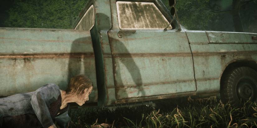 light blue pickup truck looks like