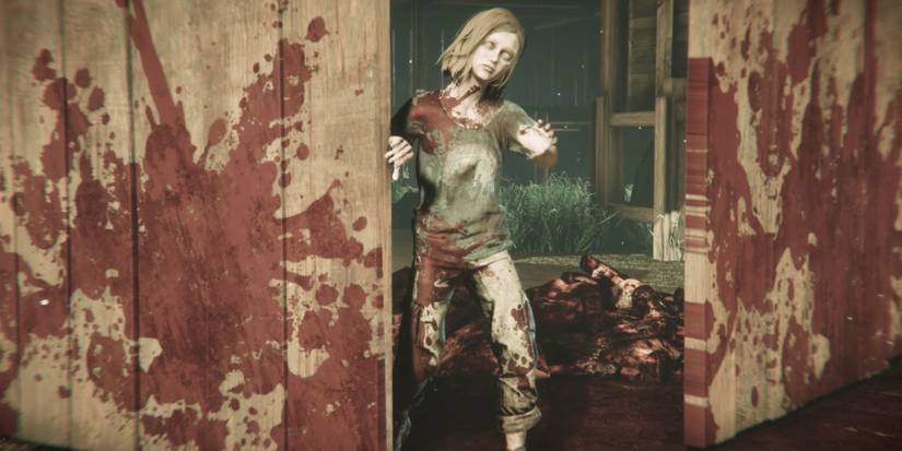 finding sophia in hershel's barn