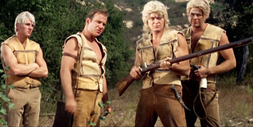 Tyree Of The Hill People a Private LIttle War Star Trek TOS