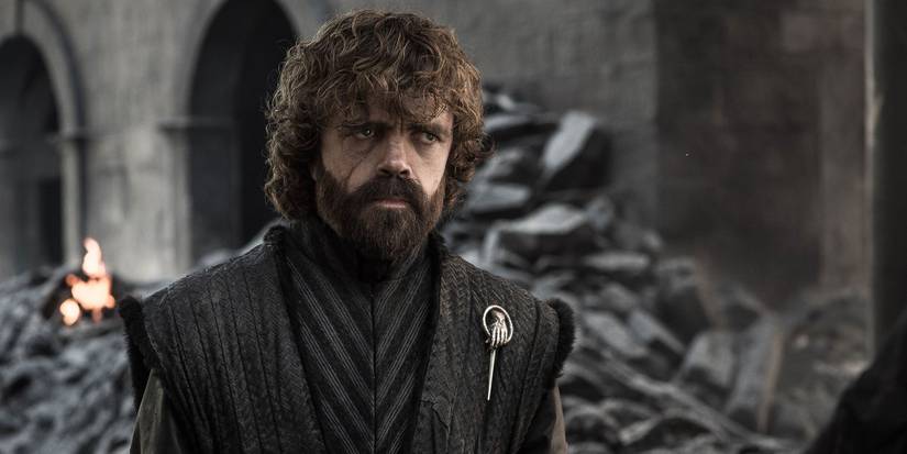 Tyrion Lannister In The Game Of Thrones Finale