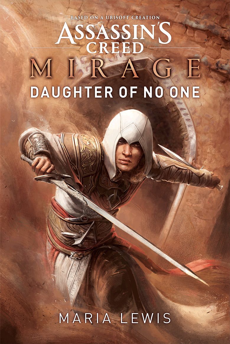 UAC06 Daughter of No One by Maria Lewis-1