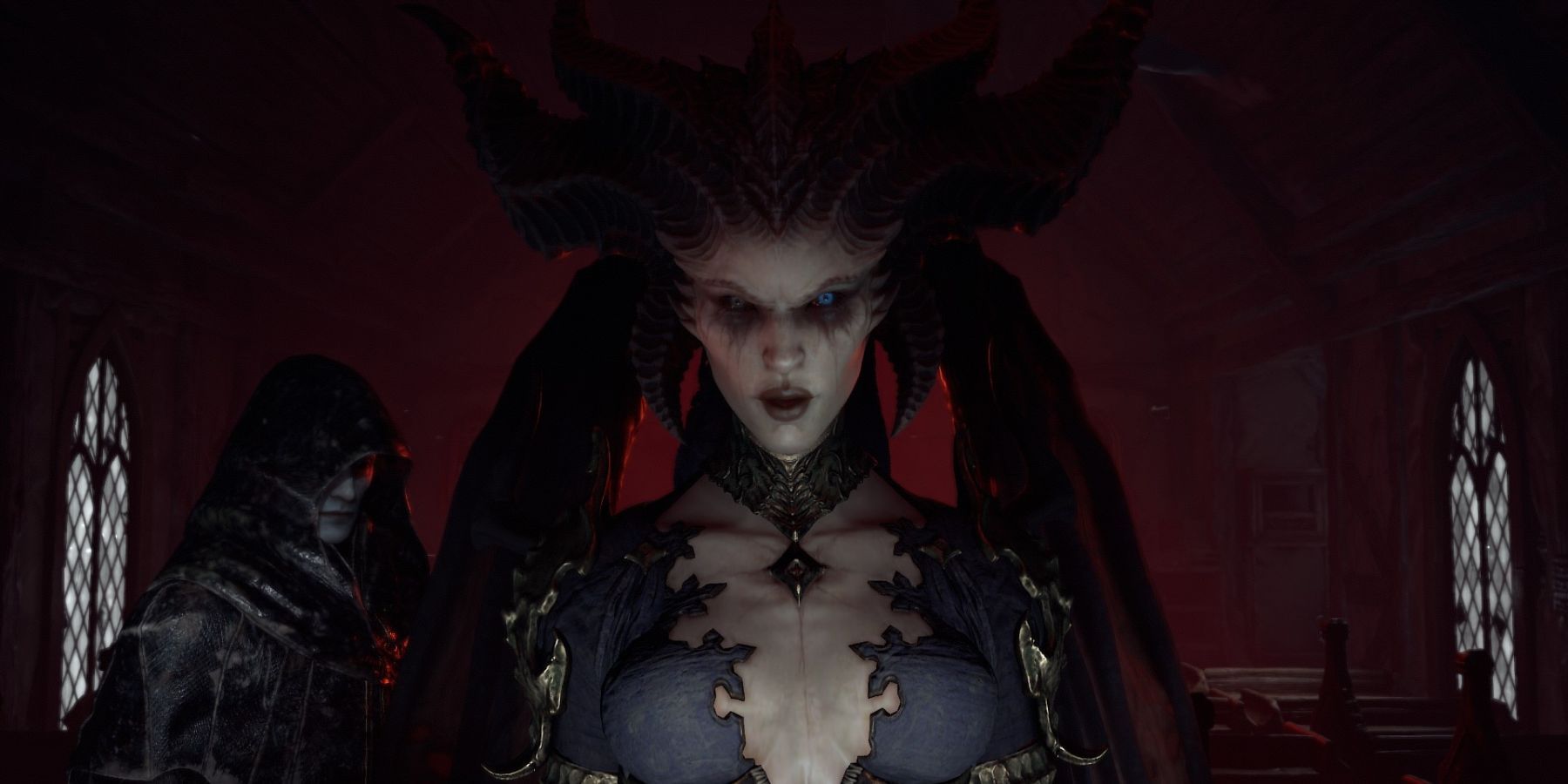 Diablo 4: Uber Lilith