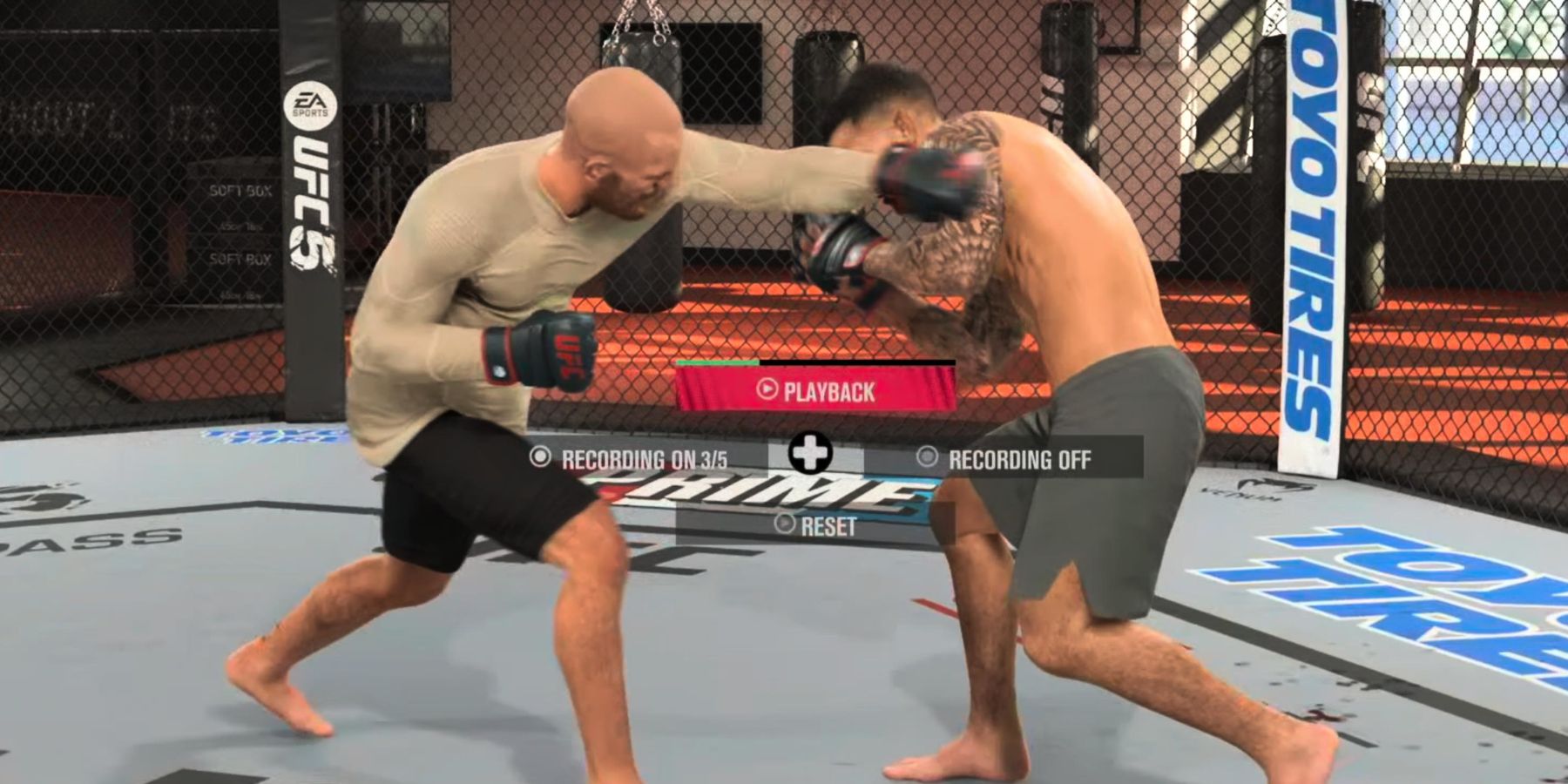 UFC 5 Controls PS5, Gameplay, Trailer, and More - News