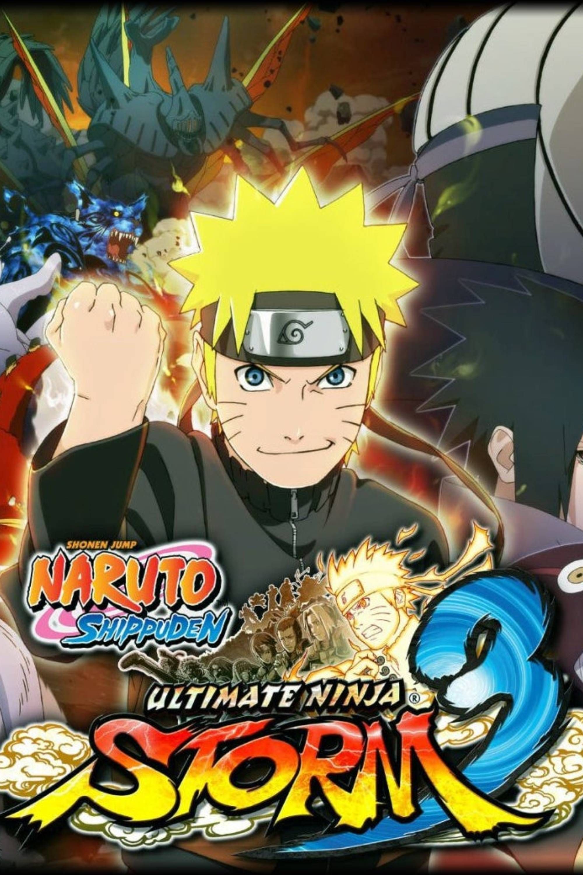 Best Naruto Ultimate Ninja Storm Games