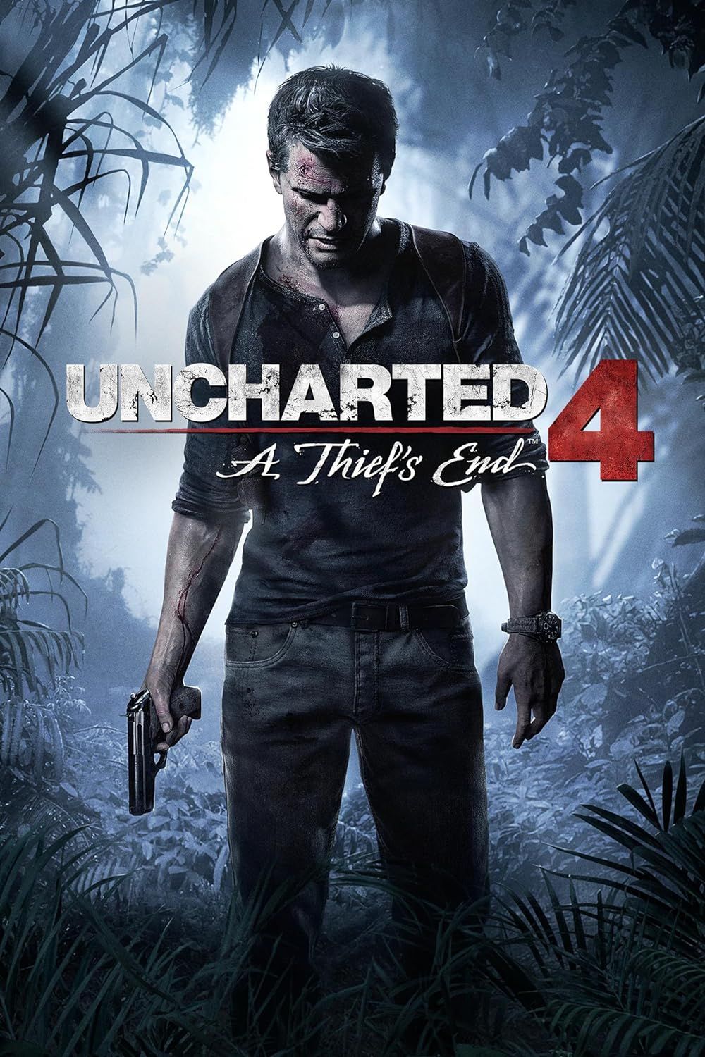 Uncharted 4 A Thief's End