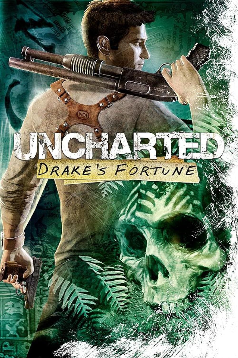 Uncharted Drake's Fortune