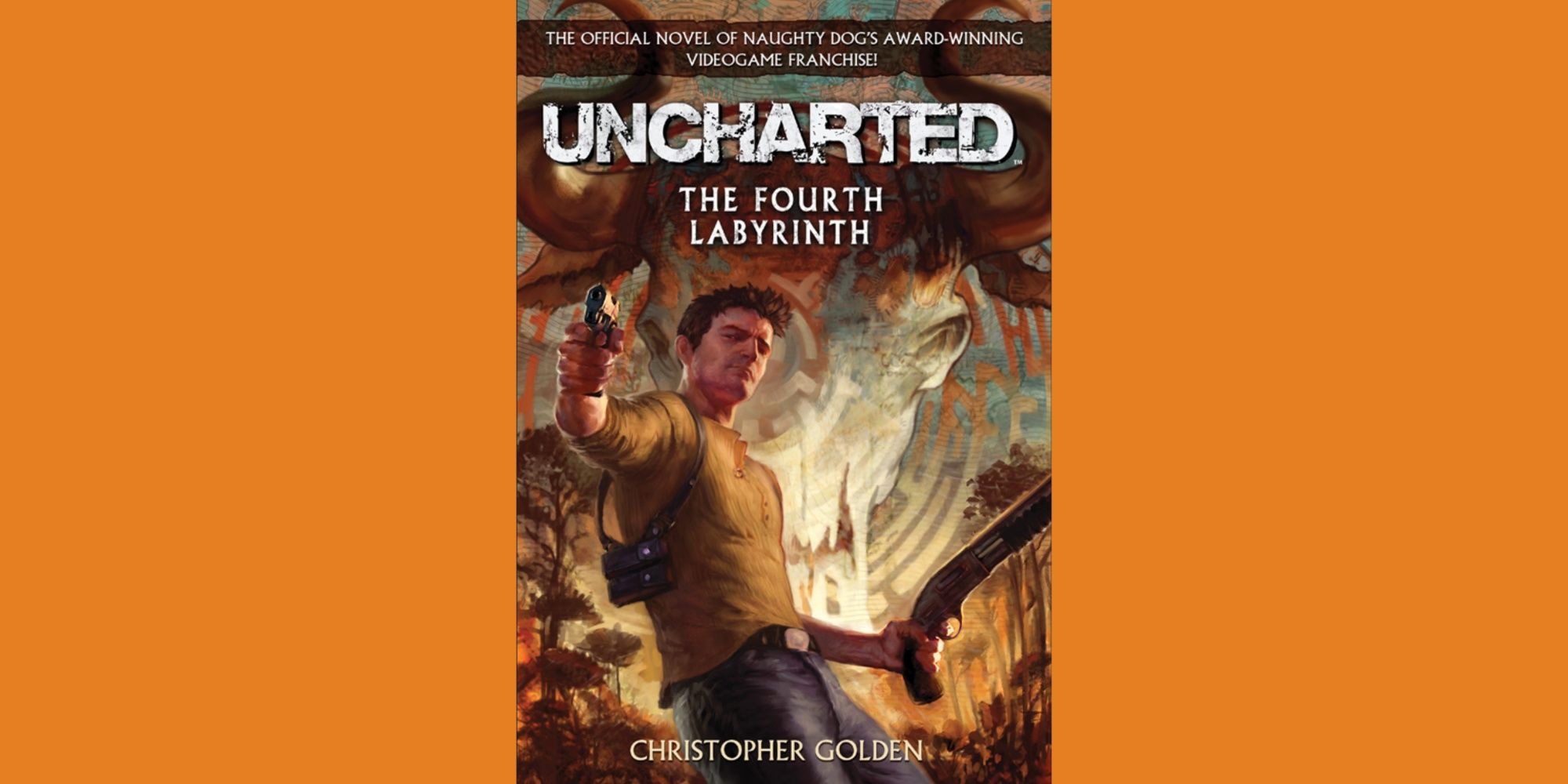 Uncharted The Fourth Labyrinth