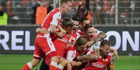 Union Berlin Football Manager 2024