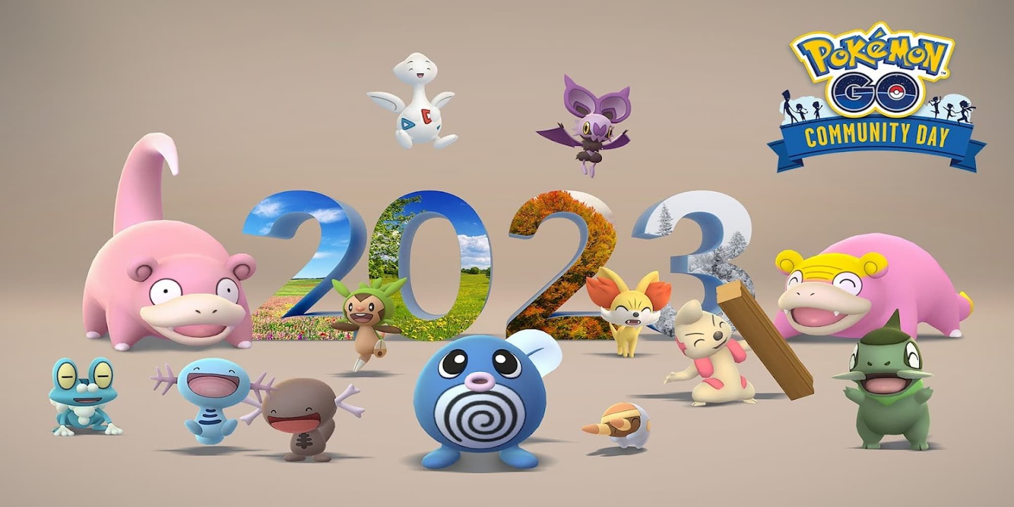 Все события Pokemon GO за декабрь 2023 г.
