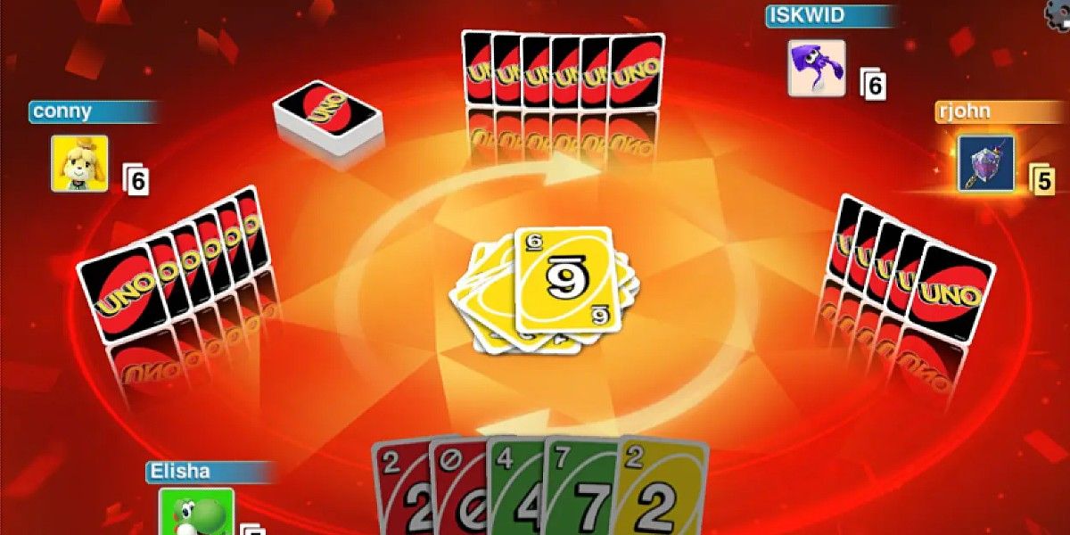 Uno Ultimate Edition playing card game online