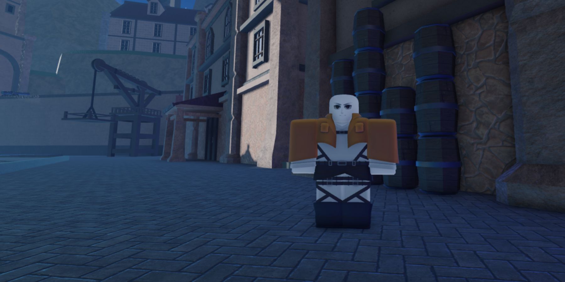 Roblox untitled attack on titan codes