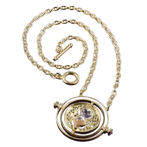 Harry Potter Time Turner Necklace