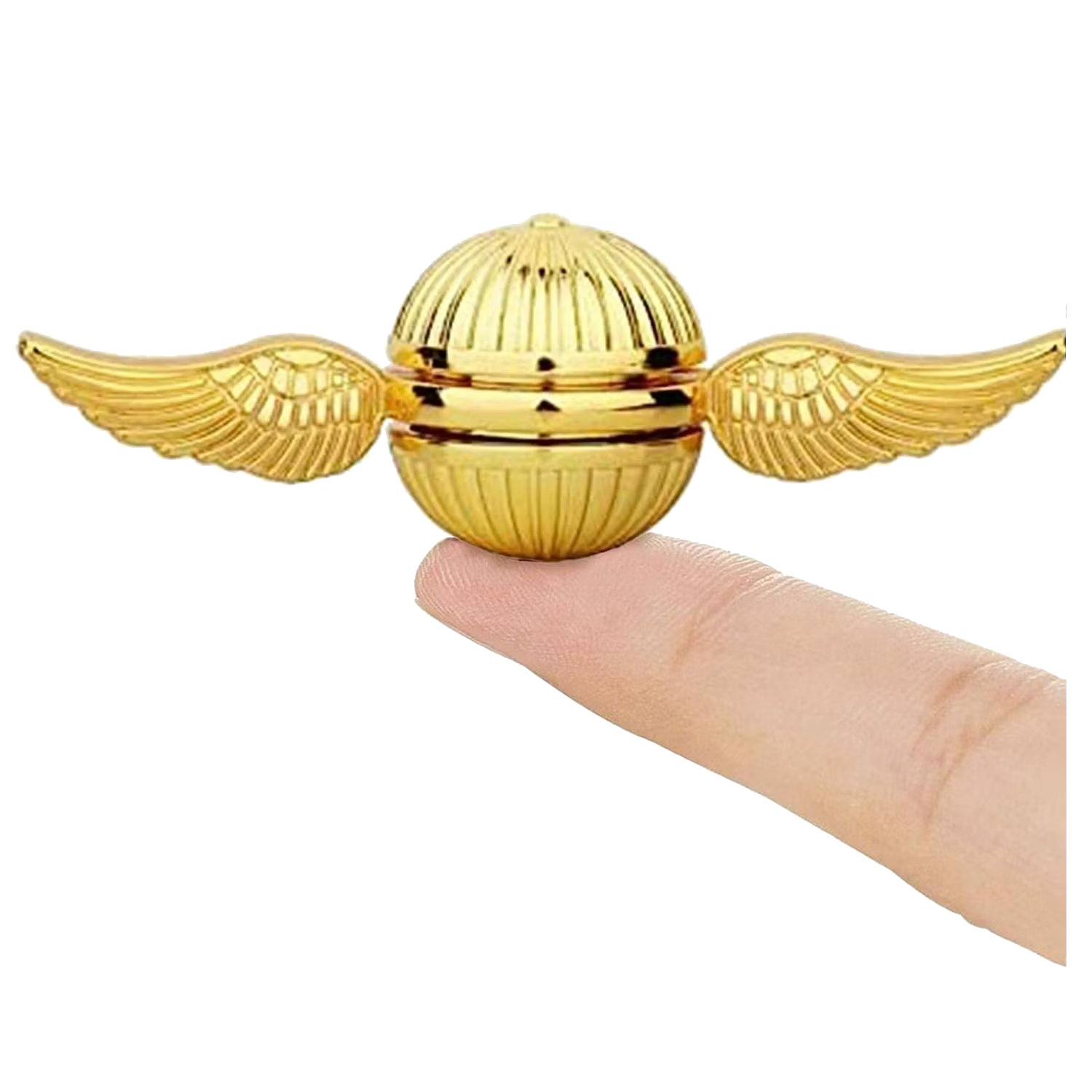 Golden Snitch Fidget Spinner