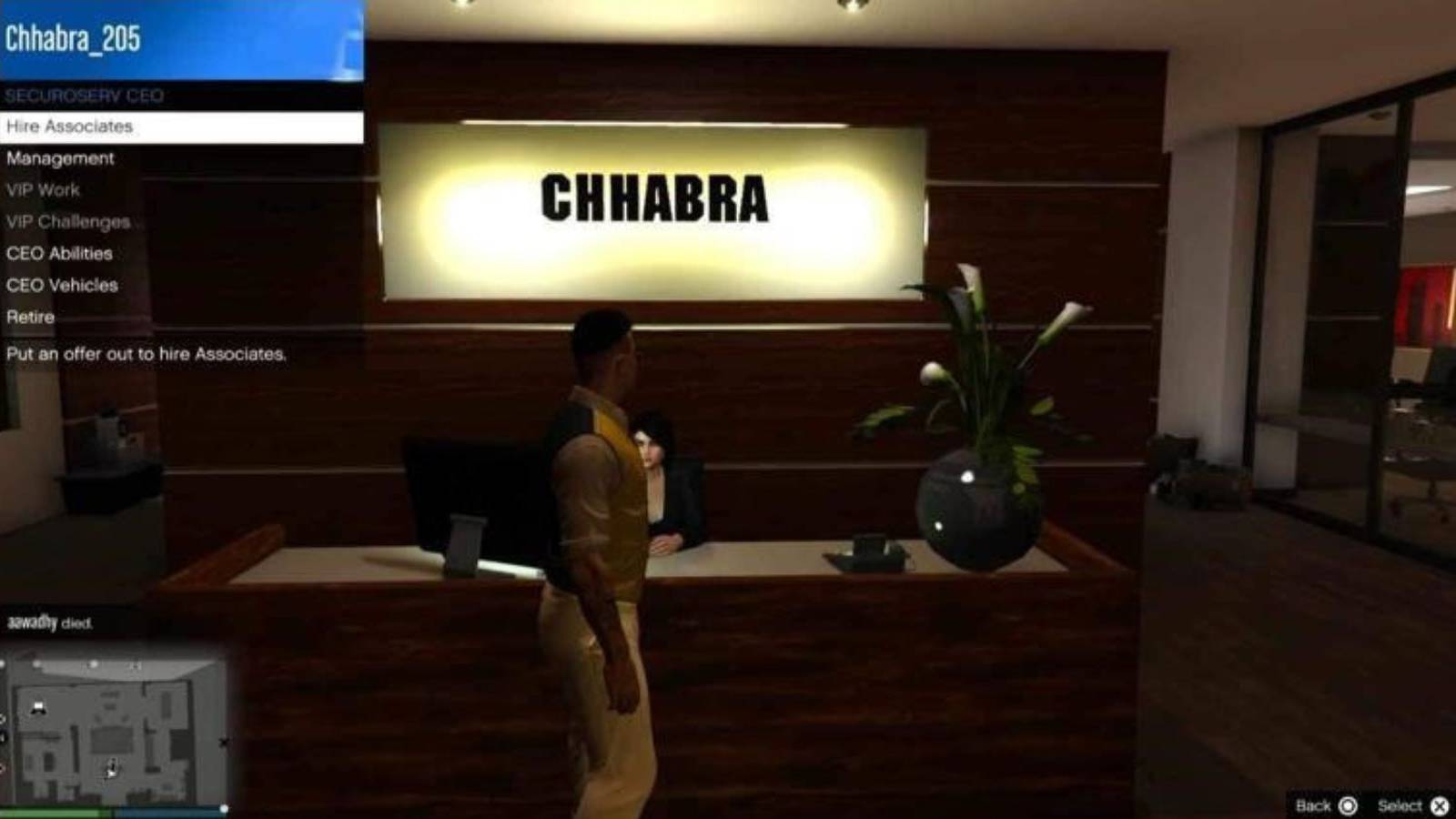 office gta 5