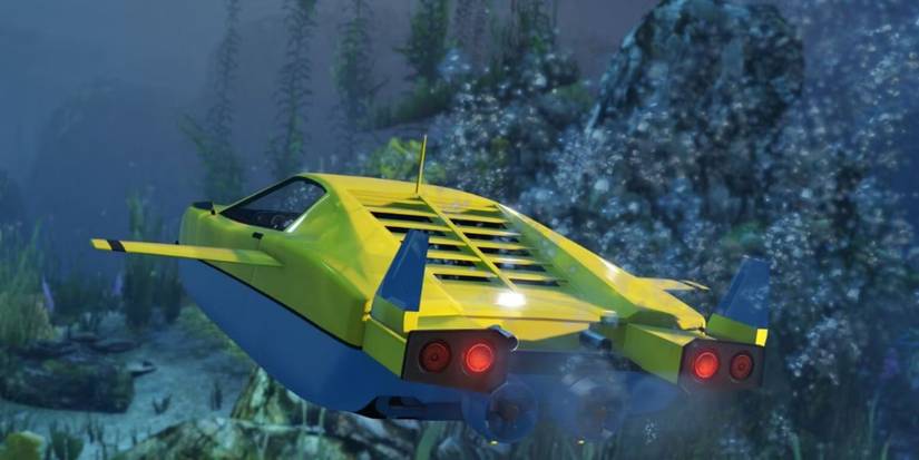 stromberg gta online