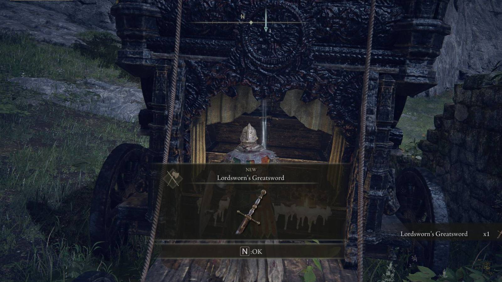 lordsworn's greatsword elden ring