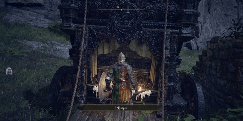 lordsworn's greatsword chest location elden ring