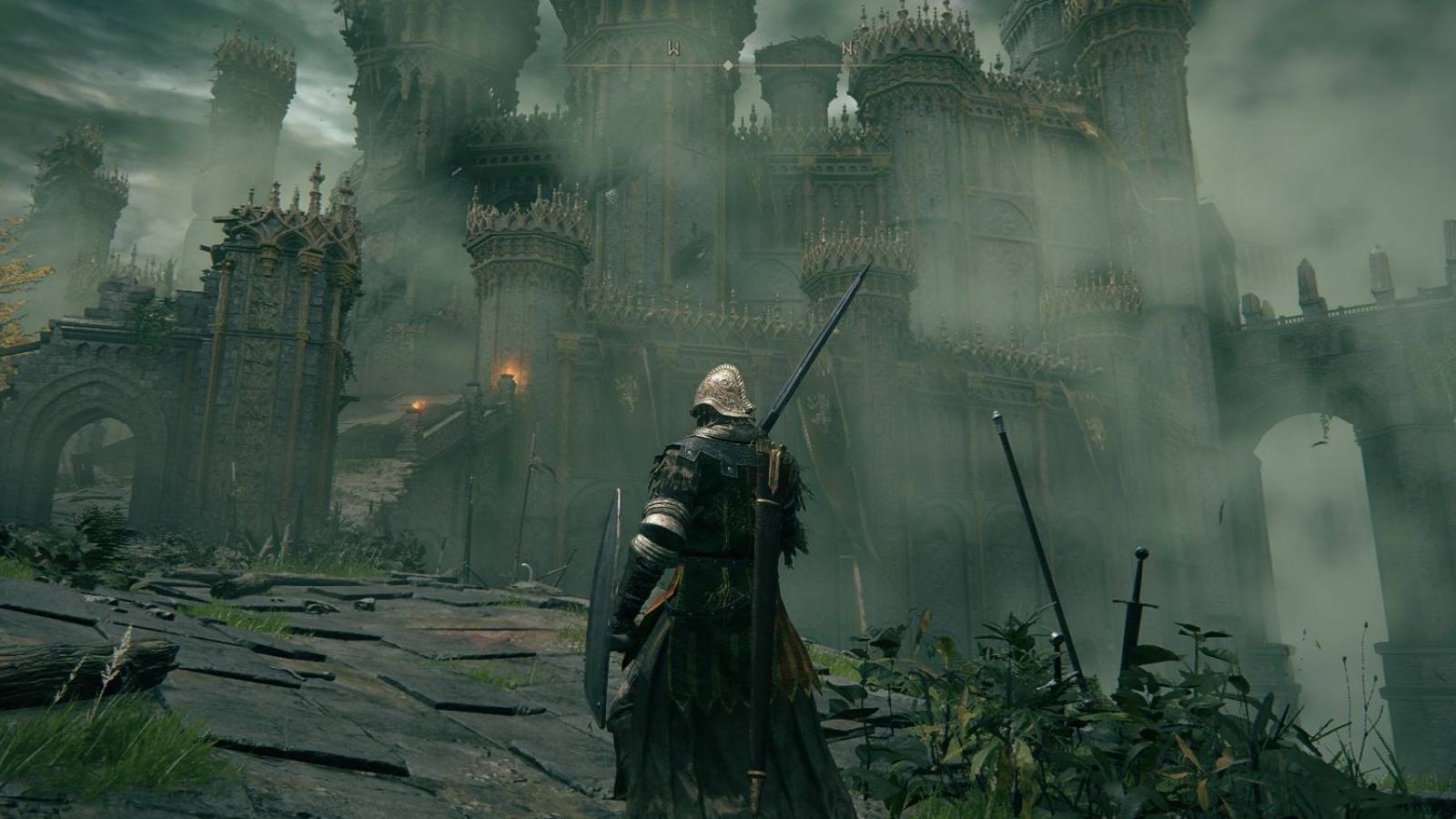 player with lordsworn's greatsword elden ring