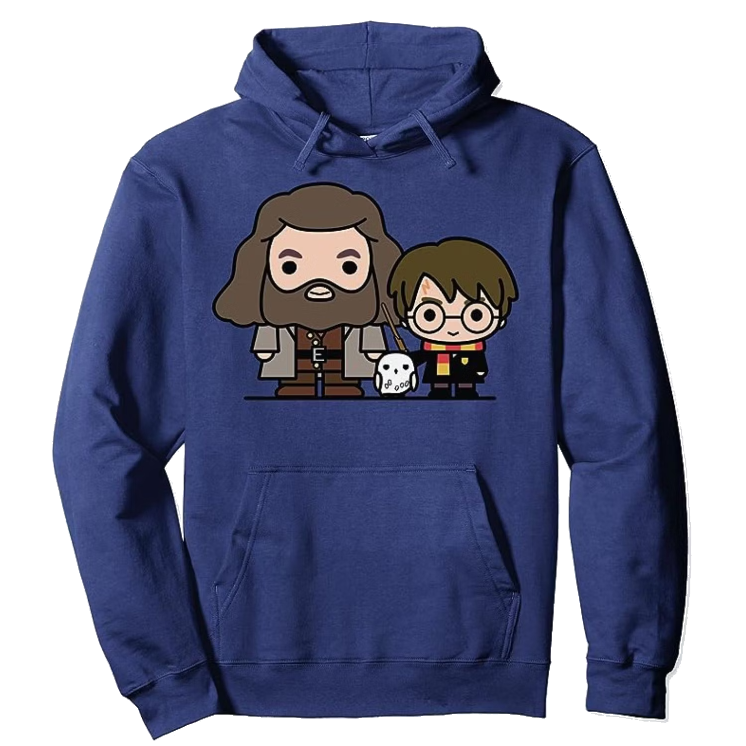 Harry Potter chibi pullover hoodie