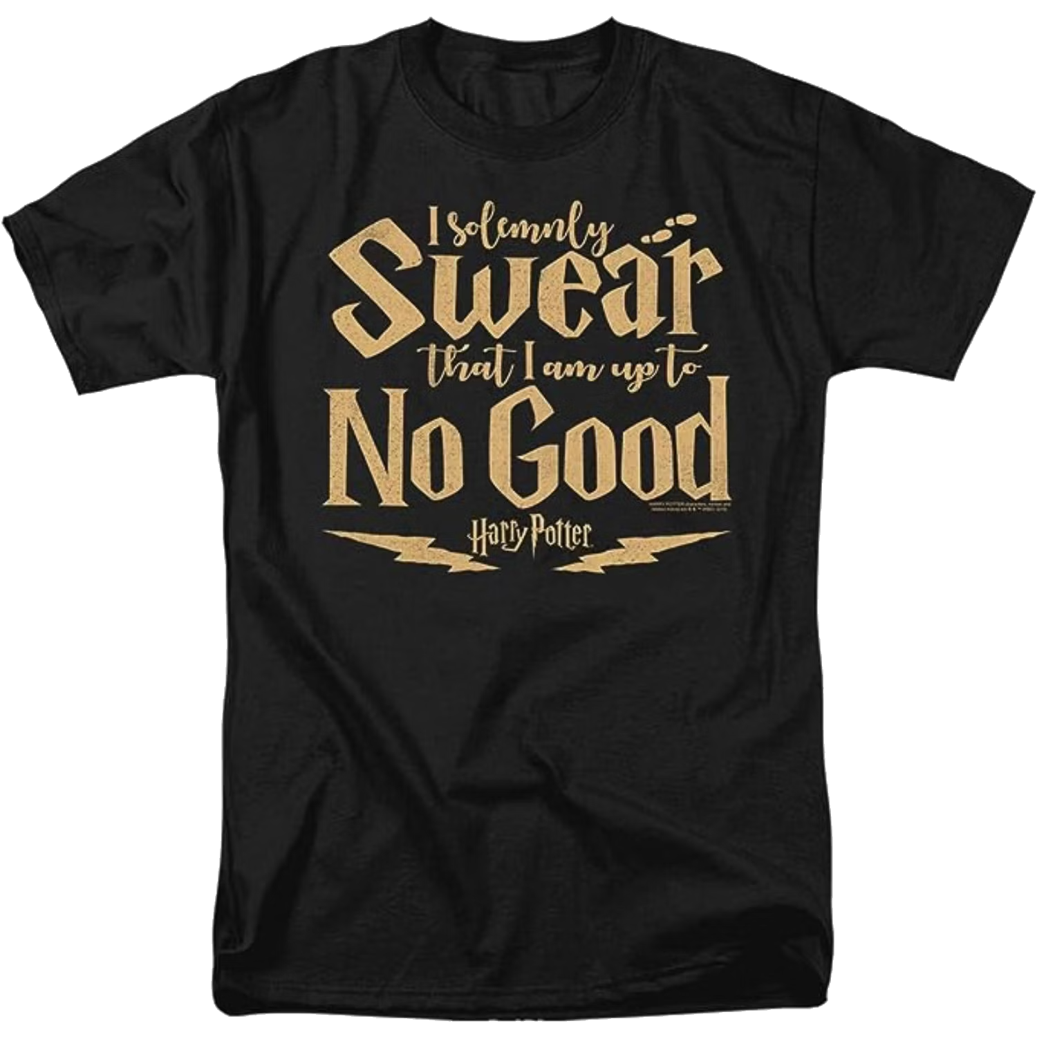 Swear I'm Up To No Good Harry Potter T-Shirt