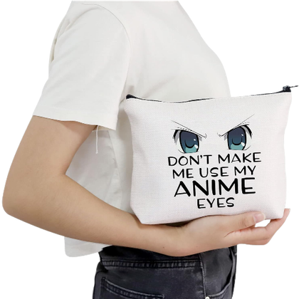 ANIME EYES BAG