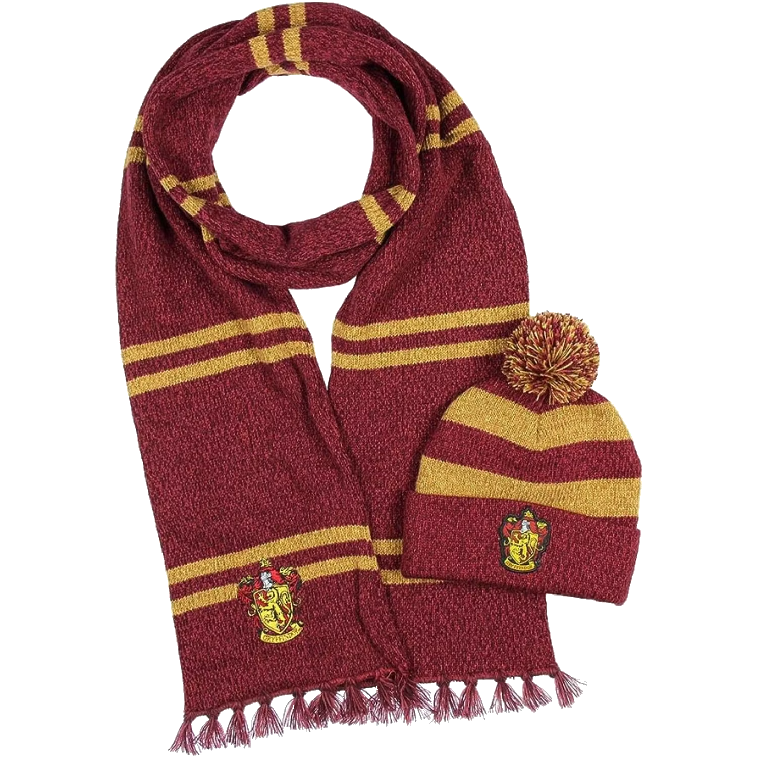 Harry Potter scarf set