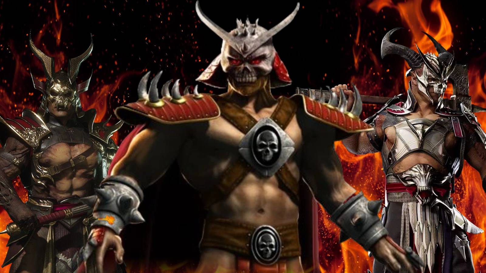 Mortal Kombat Tier List for Every Version of Shao Khan, image size:1600x900