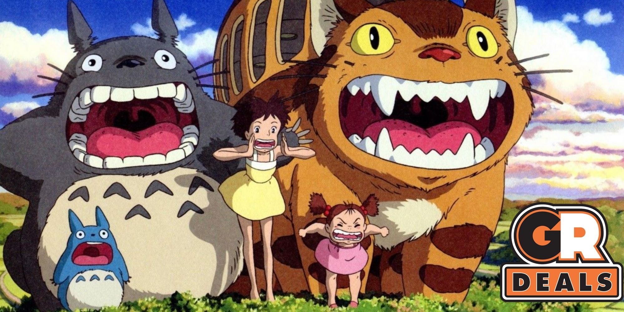 Ghibli Toroto Feature Image for Deals post