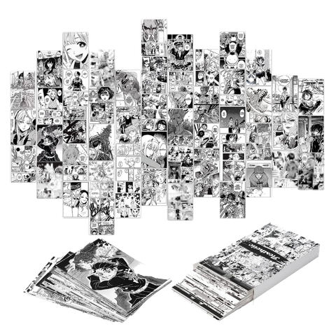 anime wall collage kit