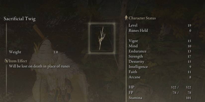 purchasing sacrificial twigs elden ring