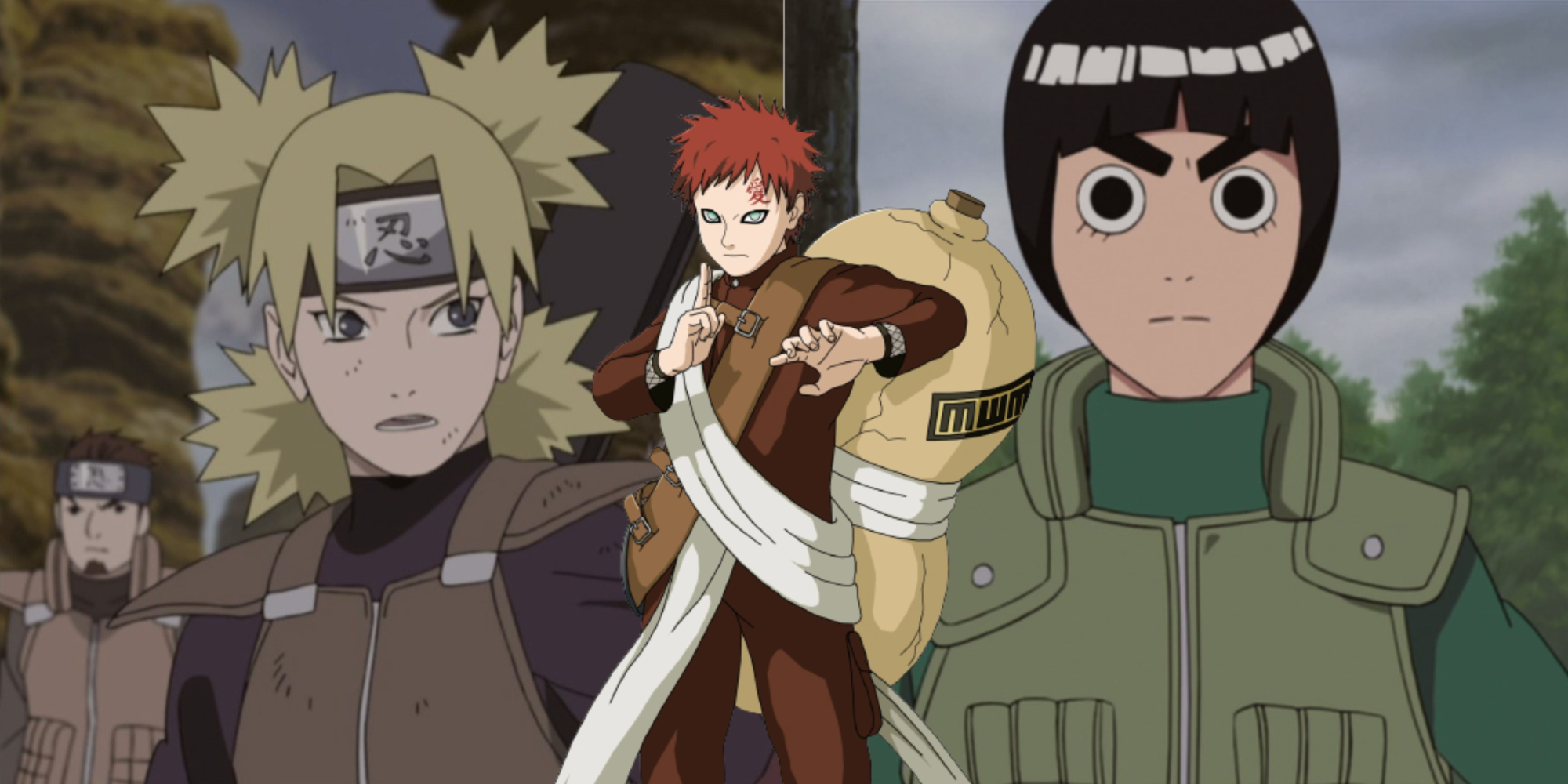 Kazekage Rescue Mission | Narutopedia | Fandom