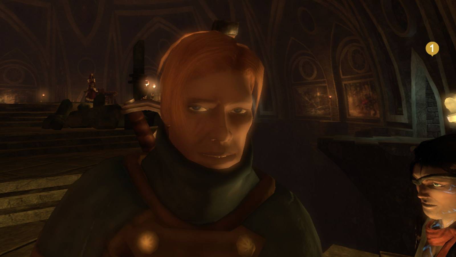 Fable 2 Co-op Character Good