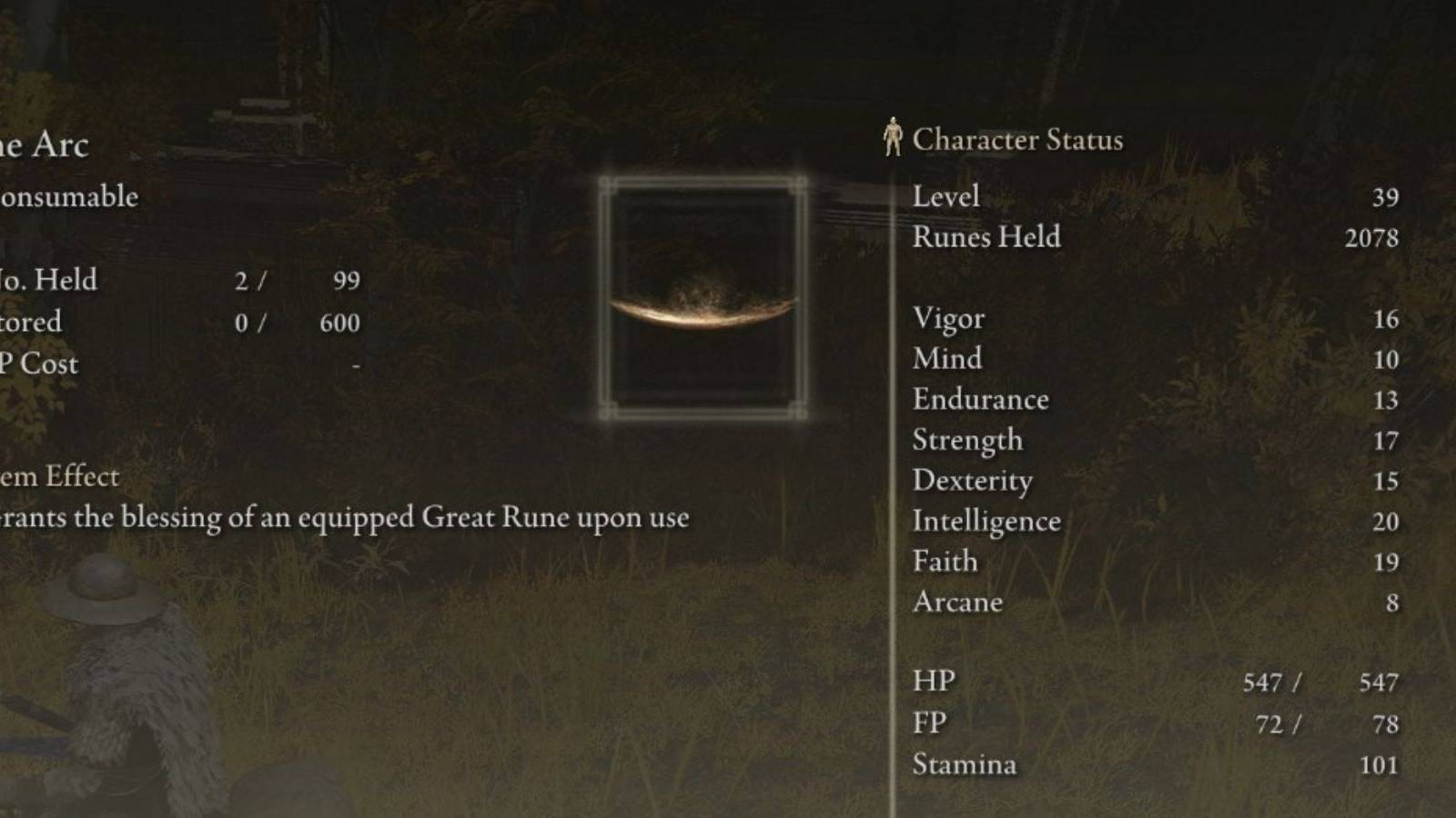 rune arcs elden ring