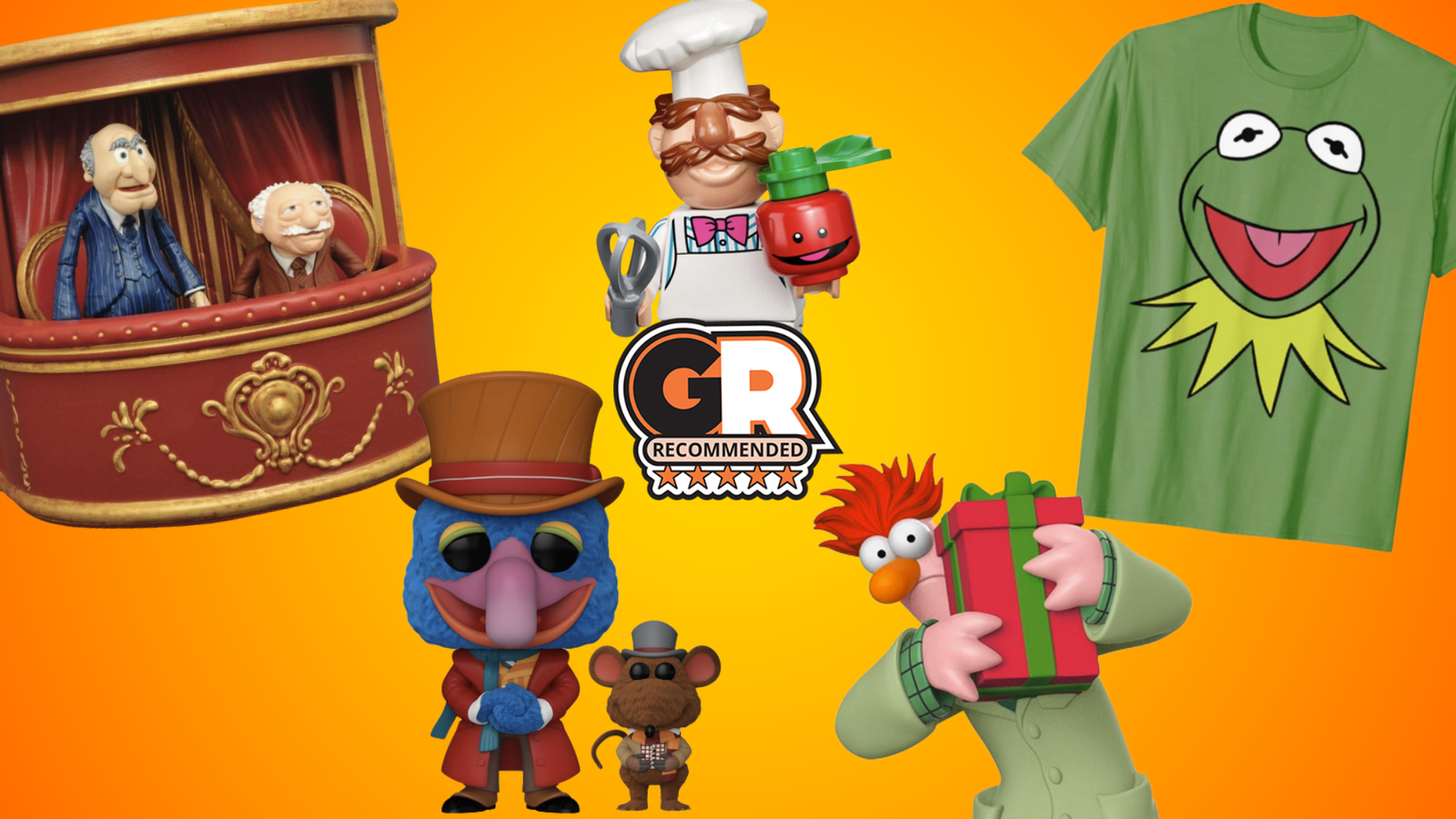 Muppets 2023 Gift Guide: The Best Merch, Clothes, Toys & More In 2023