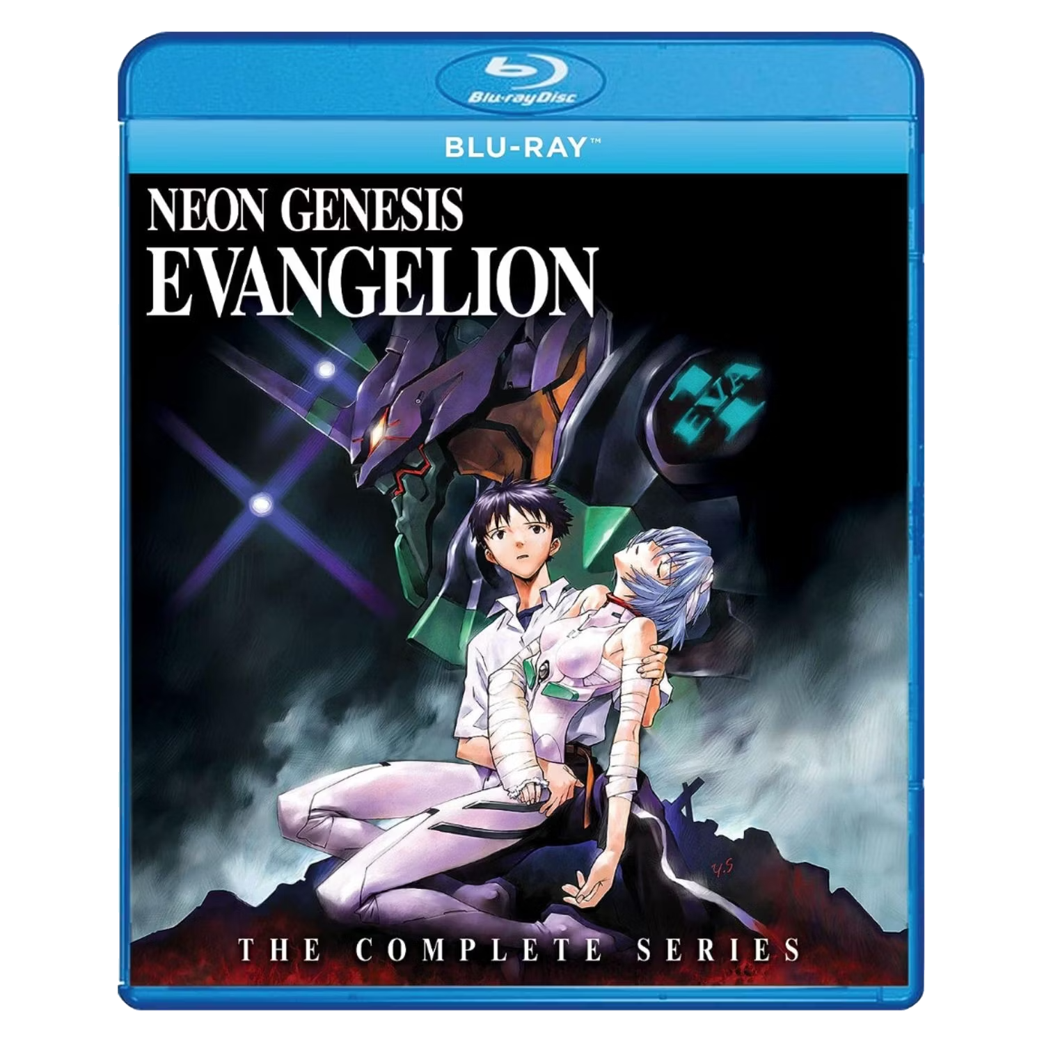 Call Of The Night Complete Collection Blu-ray Anime Review