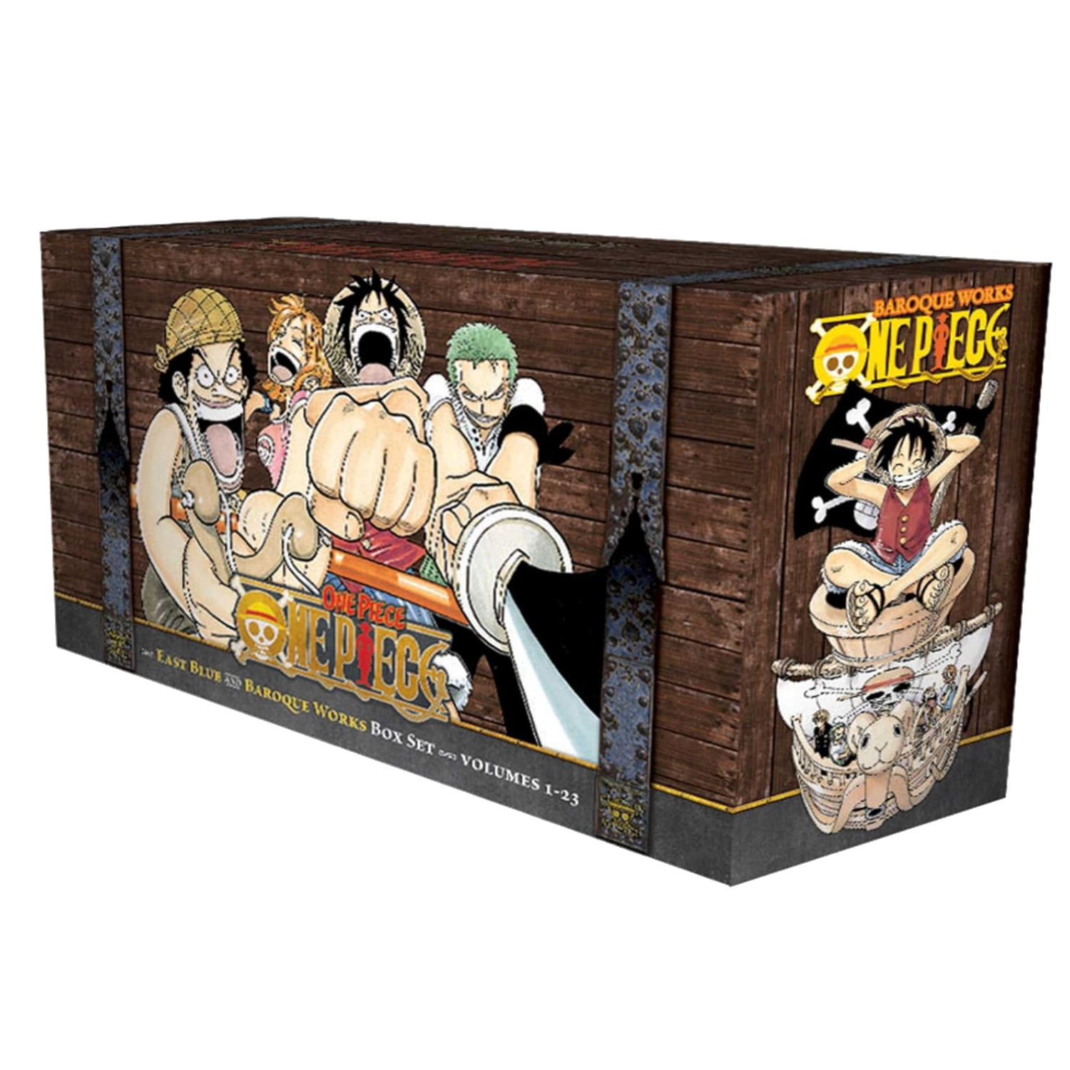 Practical And Cool 'One Piece' Merchandise — Perfect For Superfans Of The  Anime Or New Fans Of The Netflix Hit - 8days