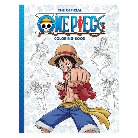One Piece Coloring Book