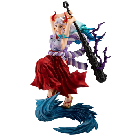 Bandai Spirits Ichibansho Ichiban - One Piece - Yamato (Glitter of Ha), Figure