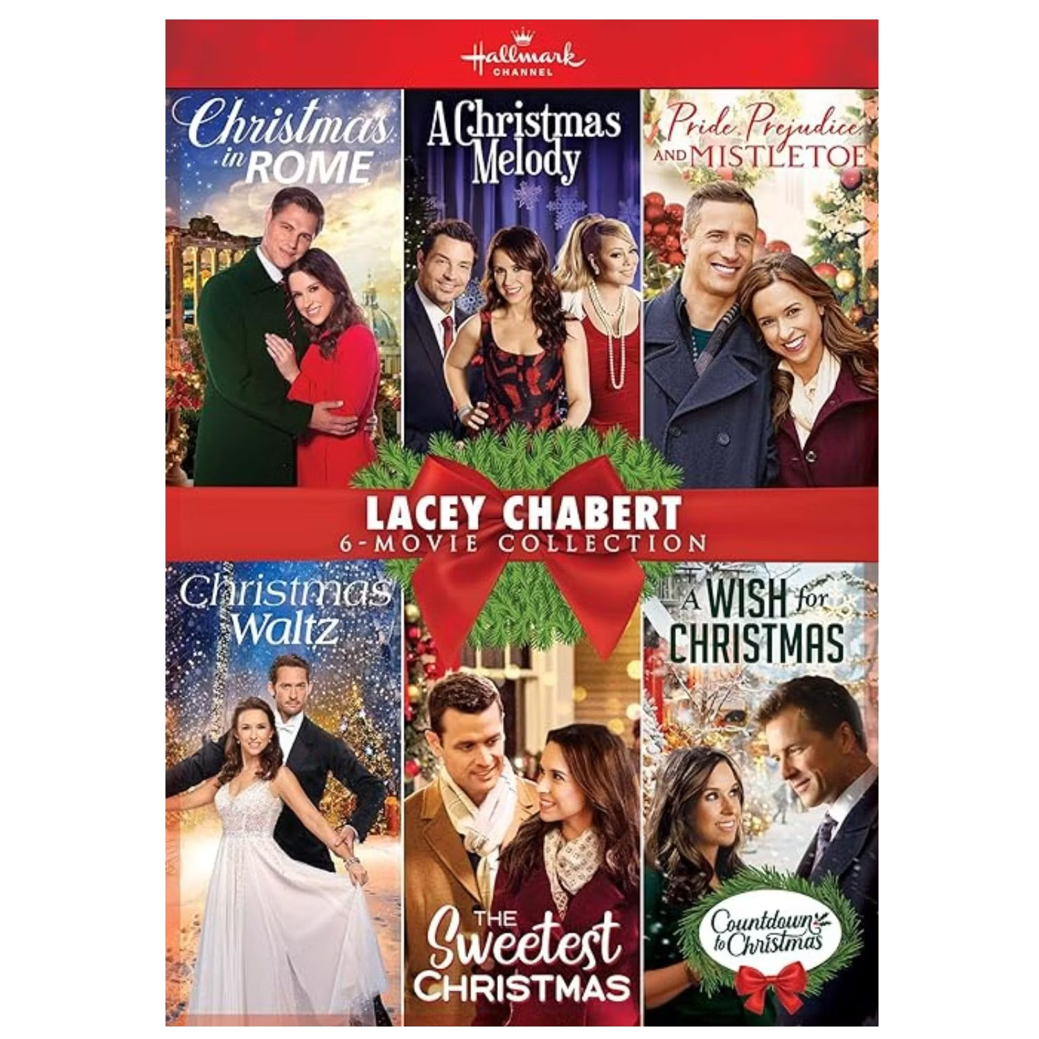 Lacey Chabert Movie Collection