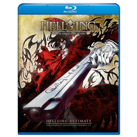 Hellsing Ultimate