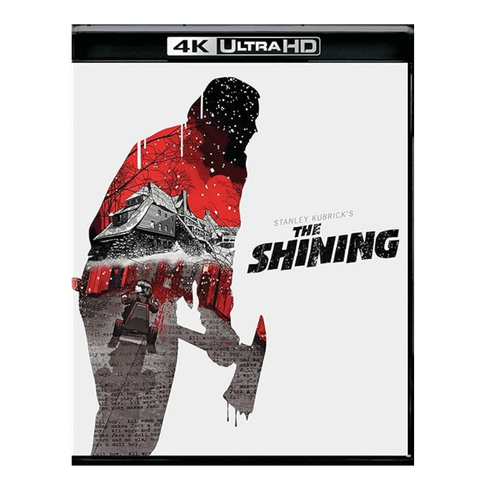 The Shining on 4K