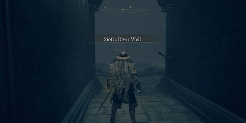 siofra river in elden ring