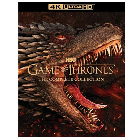 Game of thrones complete series
