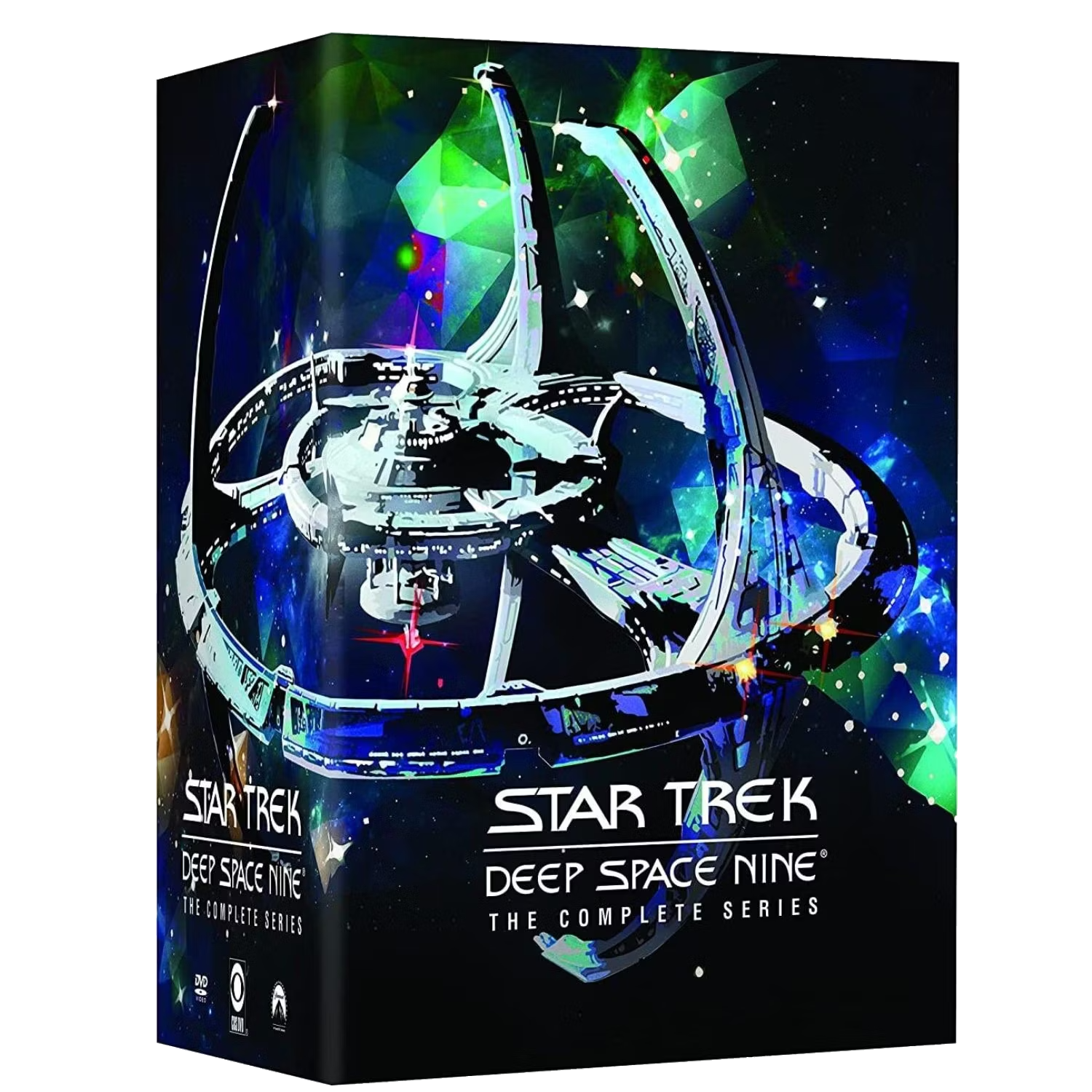 Star Trek Deep Space Nine Complete Series