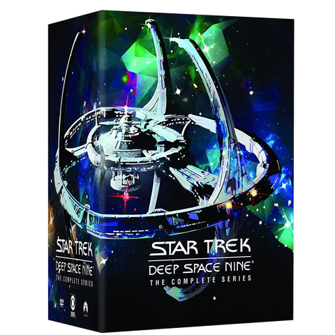 Star Trek Deep Space Nine Complete Series