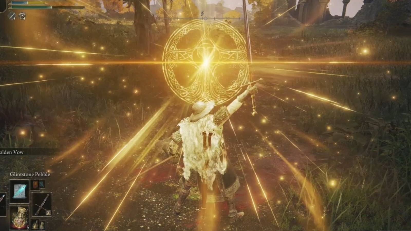 ash of war golden vow elden ring